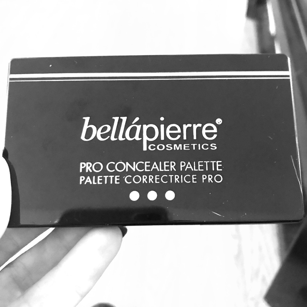 Bellapierre Pro Concealer Palette